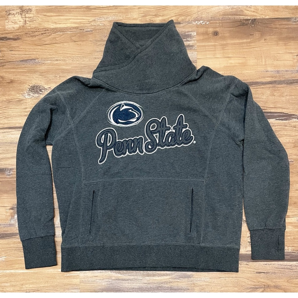 Vintage Cowl Neck Penn State Sweatshirt